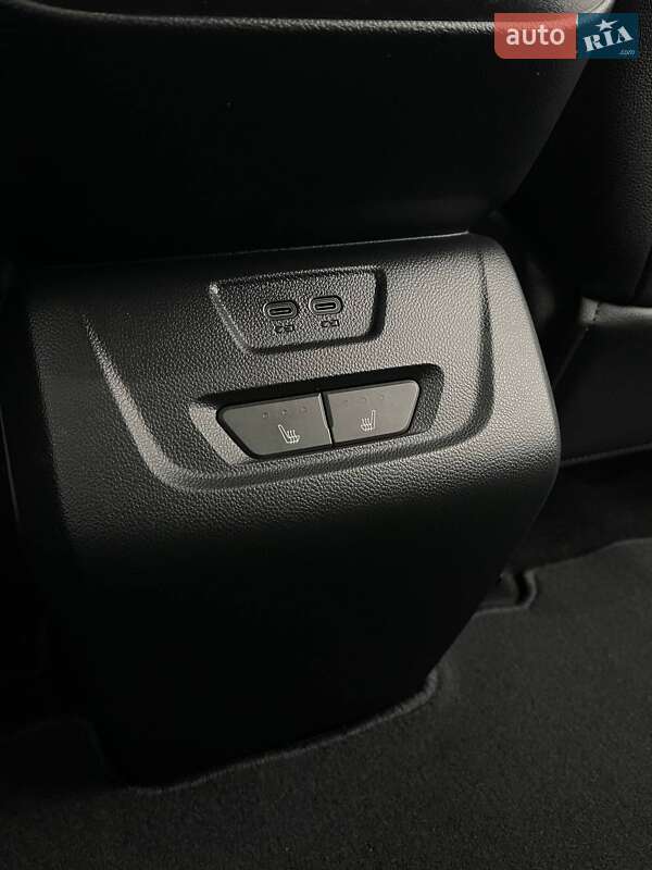 Позашляховик / Кросовер Chevrolet Blazer EV 2023 в Львові