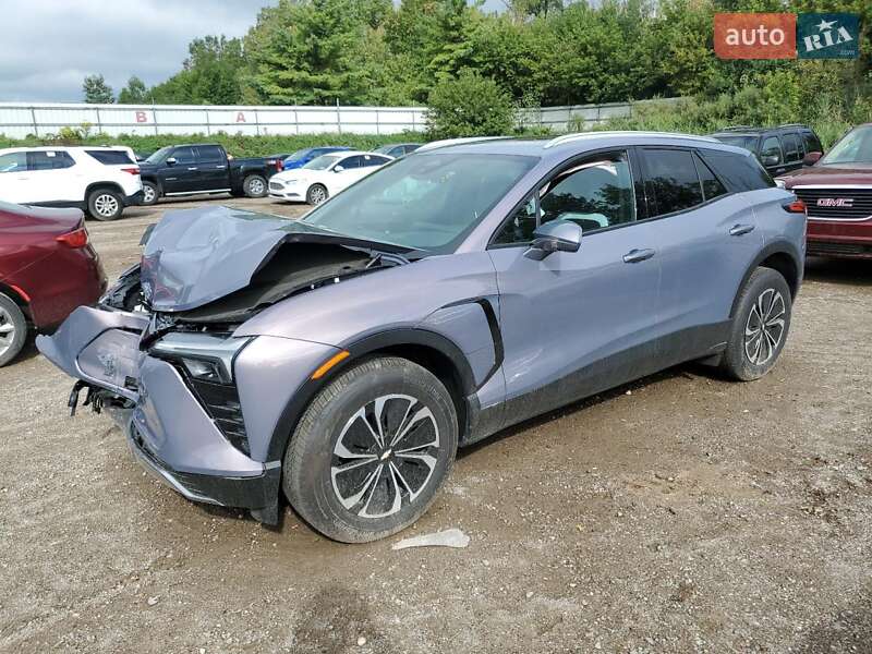 Внедорожник / Кроссовер Chevrolet Blazer EV 2024 в Львове