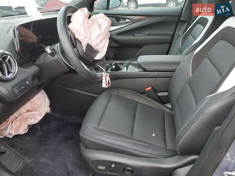 Внедорожник / Кроссовер Chevrolet Blazer EV 2024 в Львове