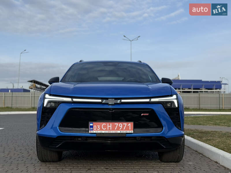 Внедорожник / Кроссовер Chevrolet Blazer EV 2024 в Николаеве