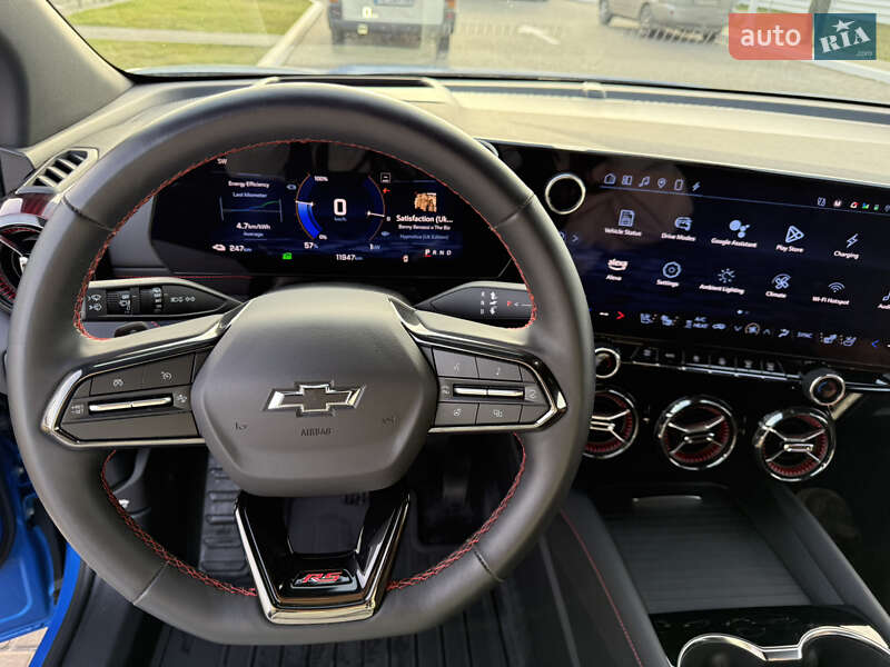 Внедорожник / Кроссовер Chevrolet Blazer EV 2024 в Николаеве