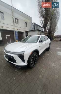 Позашляховик / Кросовер Chevrolet Blazer EV 2023 в Харкові