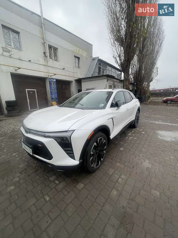Chevrolet Blazer EV 2023