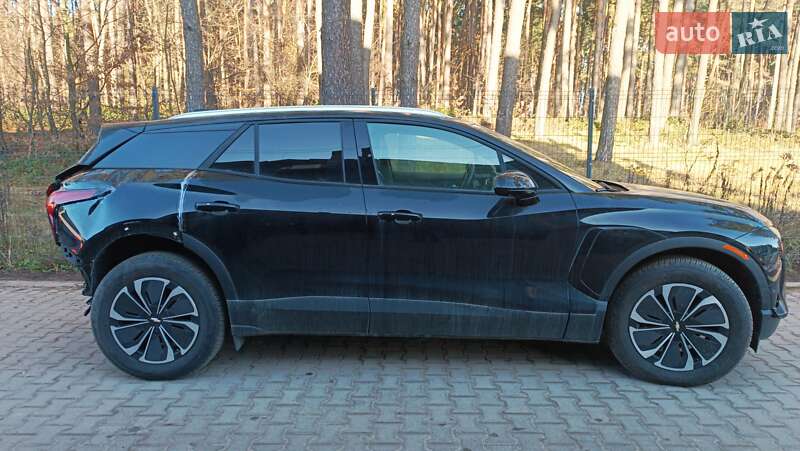 Позашляховик / Кросовер Chevrolet Blazer EV 2024 в Городку