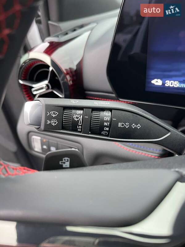 Позашляховик / Кросовер Chevrolet Blazer EV 2023 в Львові фото 22 Позашляховик / Кросовер Chevrolet Blazer EV 2023 в Львові