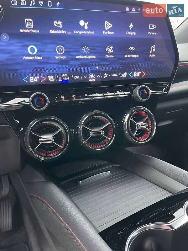 Позашляховик / Кросовер Chevrolet Blazer EV 2023 в Львові фото 26 Позашляховик / Кросовер Chevrolet Blazer EV 2023 в Львові