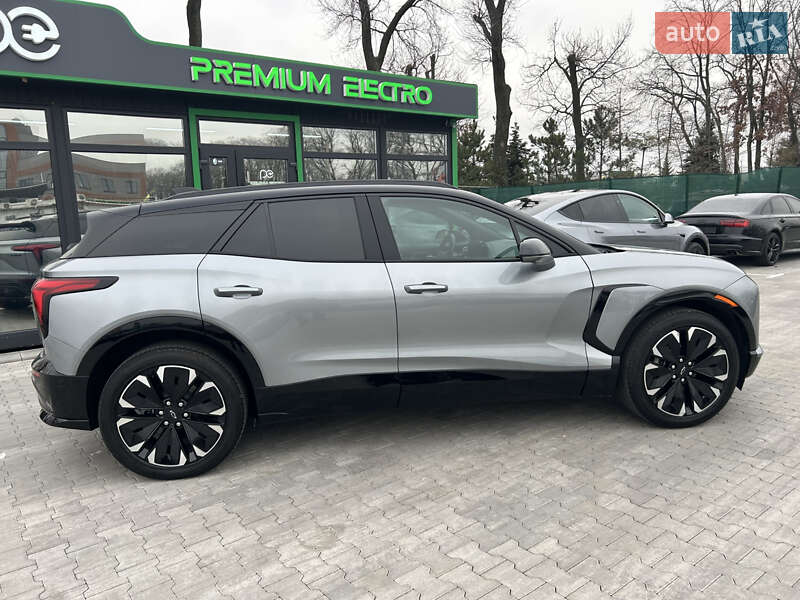 Позашляховик / Кросовер Chevrolet Blazer EV 2025 в Києві фото 5 Позашляховик / Кросовер Chevrolet Blazer EV 2025 в Києві
