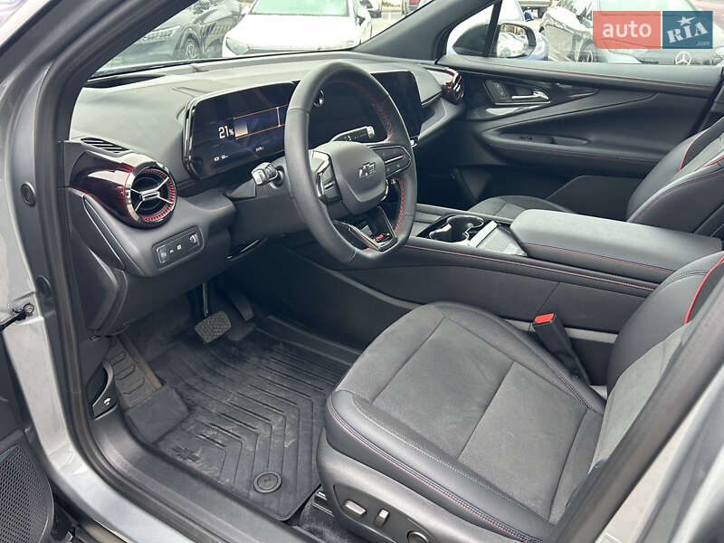 Позашляховик / Кросовер Chevrolet Blazer EV 2025 в Києві фото 9 Позашляховик / Кросовер Chevrolet Blazer EV 2025 в Києві