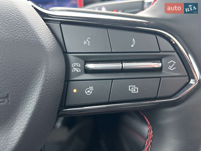 Позашляховик / Кросовер Chevrolet Blazer EV 2025 в Києві фото 15 Позашляховик / Кросовер Chevrolet Blazer EV 2025 в Києві