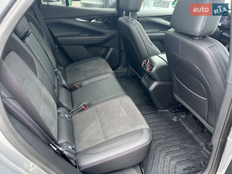 Позашляховик / Кросовер Chevrolet Blazer EV 2025 в Києві фото 26 Позашляховик / Кросовер Chevrolet Blazer EV 2025 в Києві