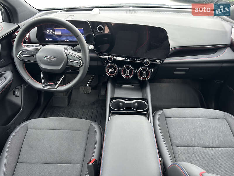 Позашляховик / Кросовер Chevrolet Blazer EV 2025 в Києві фото 28 Позашляховик / Кросовер Chevrolet Blazer EV 2025 в Києві