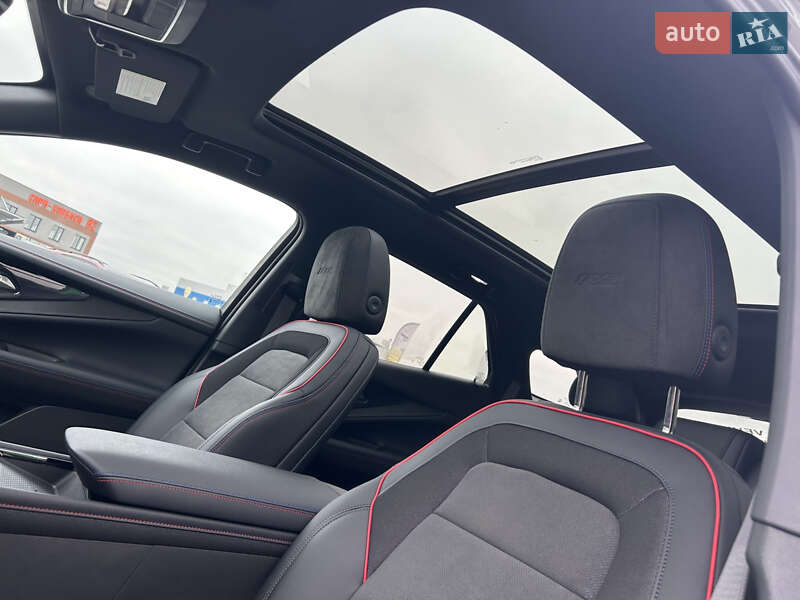 Позашляховик / Кросовер Chevrolet Blazer EV 2025 в Києві фото 29 Позашляховик / Кросовер Chevrolet Blazer EV 2025 в Києві