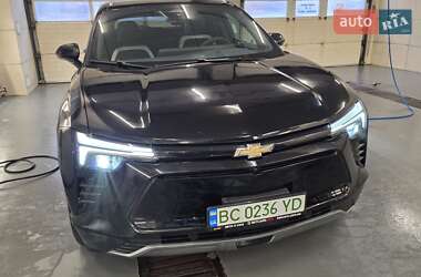 Внедорожник / Кроссовер Chevrolet Blazer EV 2024 в Львове