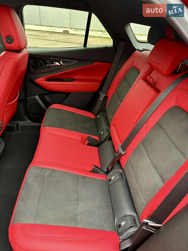 Позашляховик / Кросовер Chevrolet Blazer EV 2024 в Миколаєві