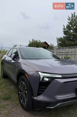Позашляховик / Кросовер Chevrolet Blazer EV 2024 в Рівному
