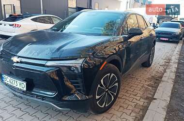 Внедорожник / Кроссовер Chevrolet Blazer EV 2024 в Львове