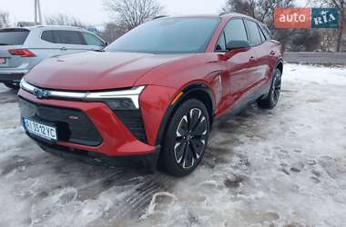 Внедорожник / Кроссовер Chevrolet Blazer EV 2024 в Киеве