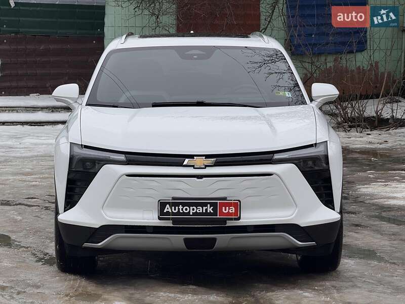 Внедорожник / Кроссовер Chevrolet Blazer EV 2024 в Харькове