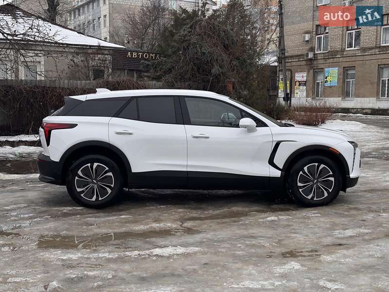 Внедорожник / Кроссовер Chevrolet Blazer EV 2024 в Харькове