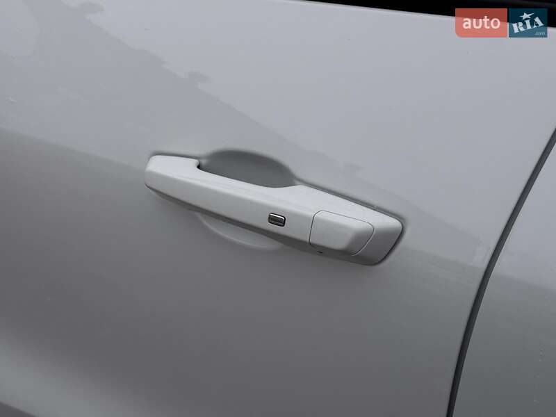 Внедорожник / Кроссовер Chevrolet Blazer EV 2024 в Харькове