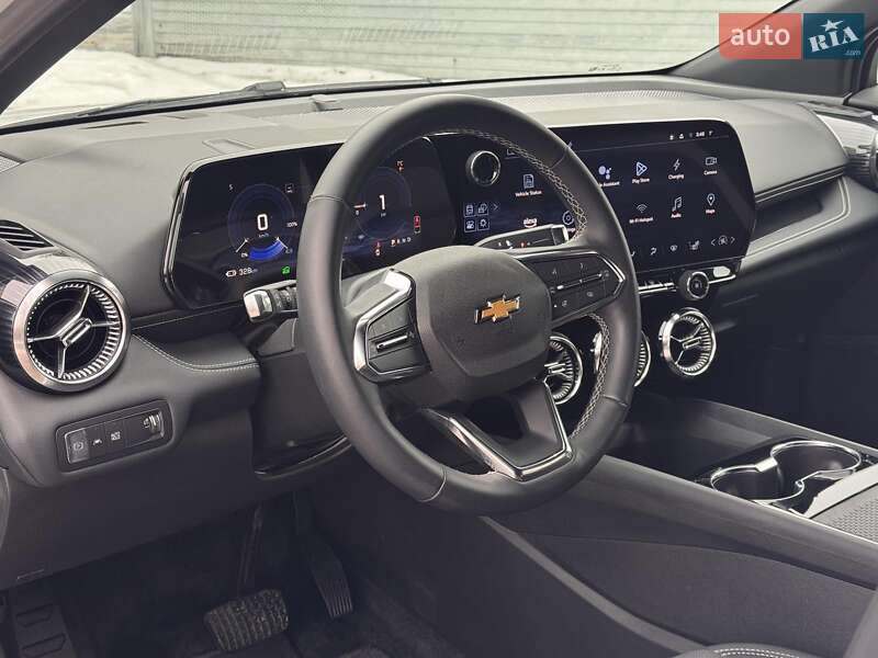 Внедорожник / Кроссовер Chevrolet Blazer EV 2024 в Харькове