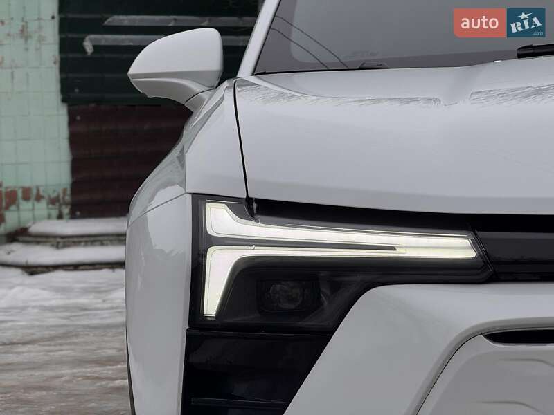 Внедорожник / Кроссовер Chevrolet Blazer EV 2024 в Харькове