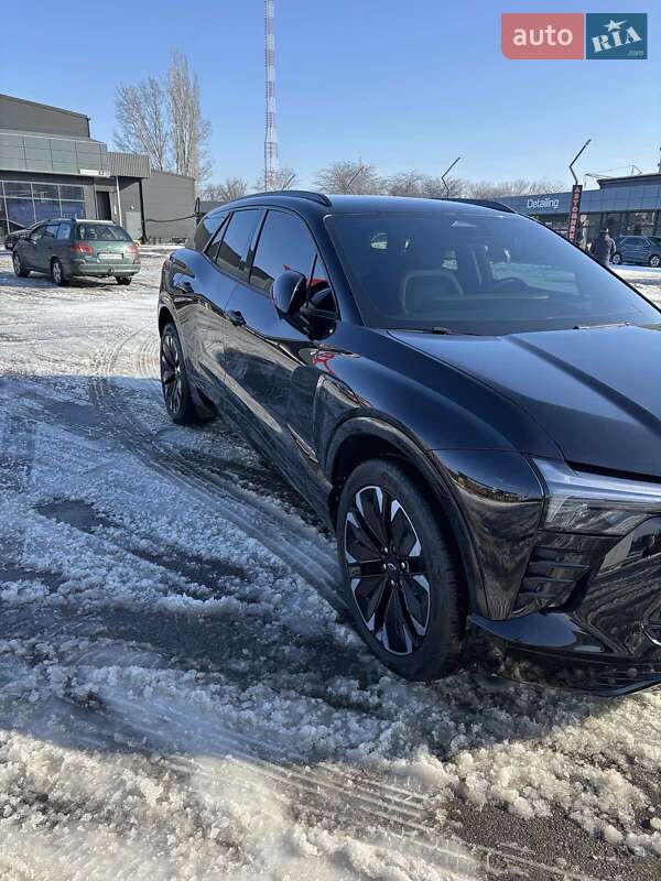 Внедорожник / Кроссовер Chevrolet Blazer EV 2024 в Одессе