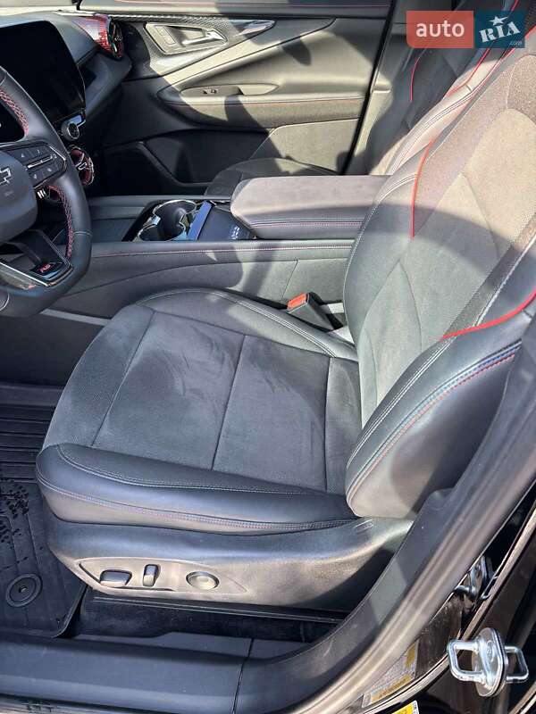 Внедорожник / Кроссовер Chevrolet Blazer EV 2024 в Одессе