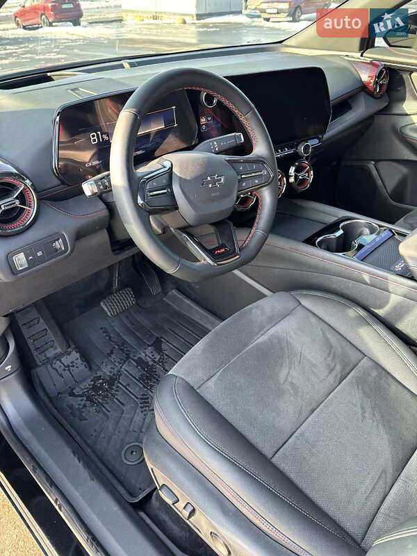 Внедорожник / Кроссовер Chevrolet Blazer EV 2024 в Одессе