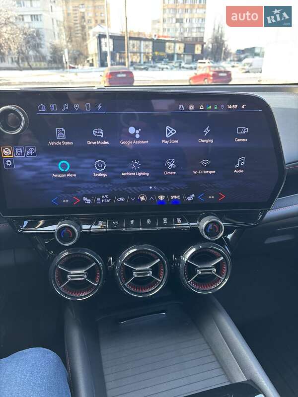 Внедорожник / Кроссовер Chevrolet Blazer EV 2024 в Одессе