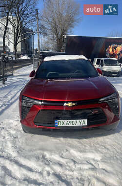 Позашляховик / Кросовер Chevrolet Blazer EV 2024 в Хмельницькому