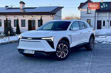 Внедорожник / Кроссовер Chevrolet Blazer EV 2024 в Львове