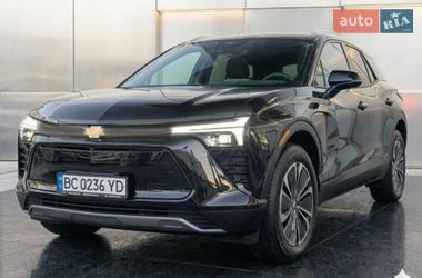 Позашляховик / Кросовер Chevrolet Blazer EV 2024 в Львові