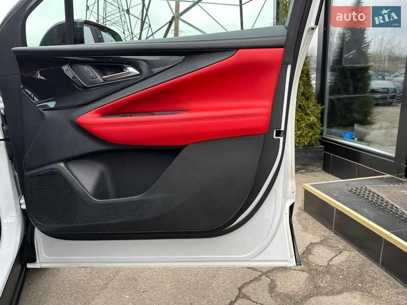 Внедорожник / Кроссовер Chevrolet Blazer EV 2023 в Харькове