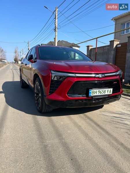 Позашляховик / Кросовер Chevrolet Blazer EV 2023 в Одесі