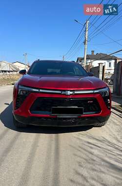 Внедорожник / Кроссовер Chevrolet Blazer EV 2023 в Одессе