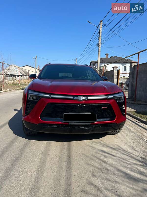 Позашляховик / Кросовер Chevrolet Blazer EV 2023 в Одесі