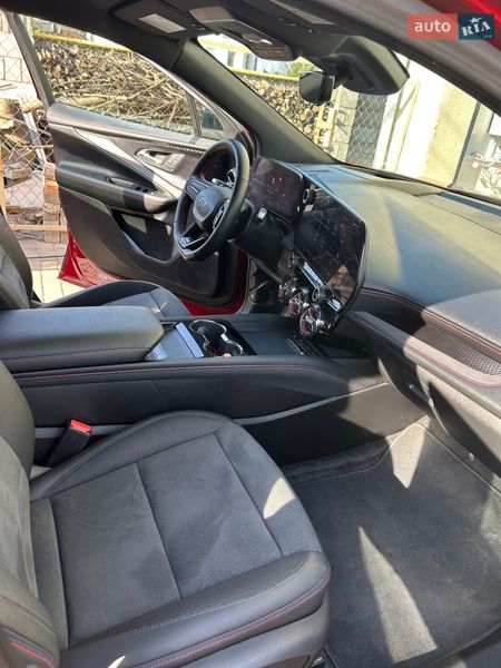 Позашляховик / Кросовер Chevrolet Blazer EV 2023 в Одесі