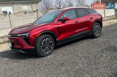Внедорожник / Кроссовер Chevrolet Blazer EV 2024 в Камне-Каширском