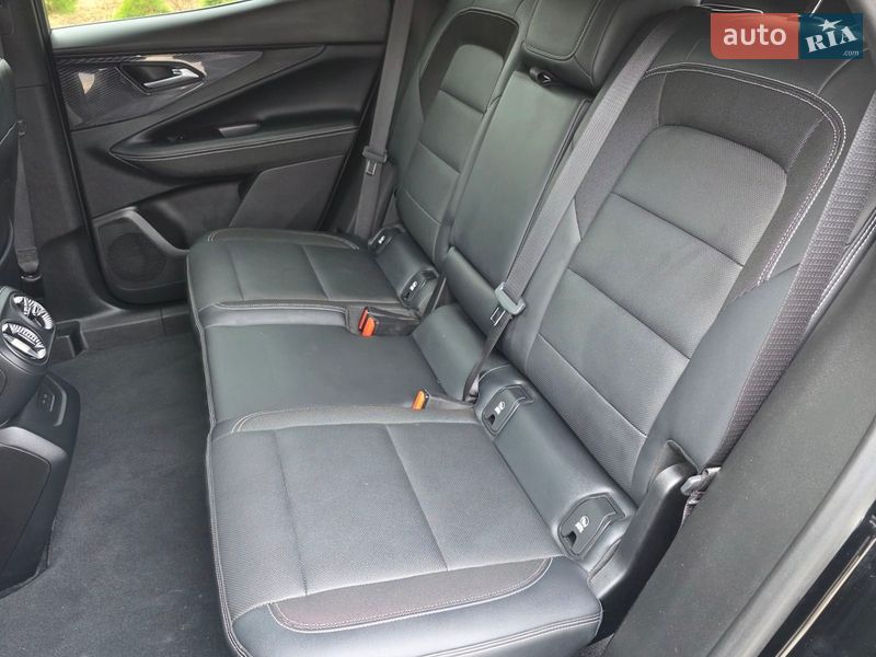 Позашляховик / Кросовер Chevrolet Blazer EV 2024 в Львові