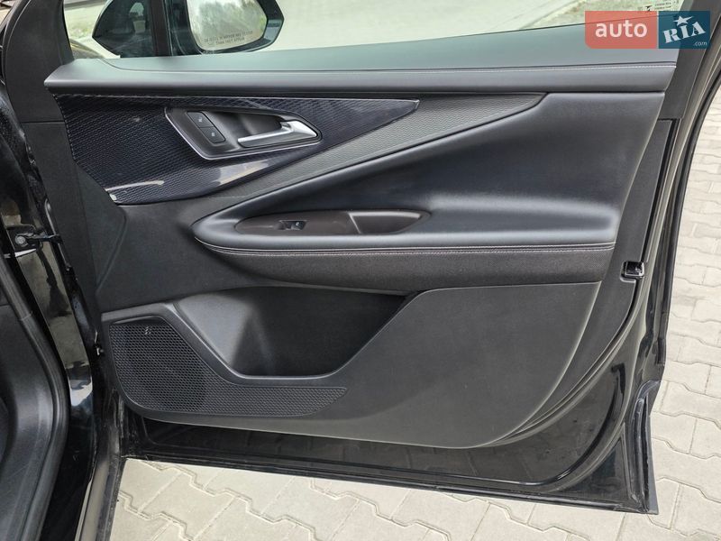 Позашляховик / Кросовер Chevrolet Blazer EV 2024 в Львові