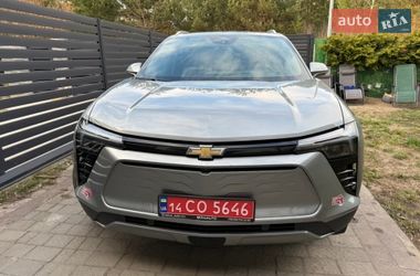 Позашляховик / Кросовер Chevrolet Blazer EV 2025 в Львові