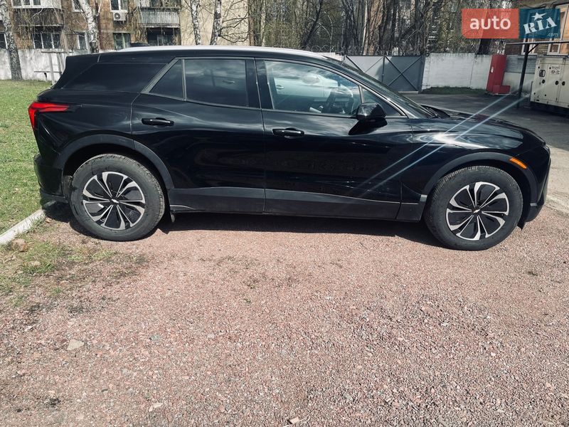 Внедорожник / Кроссовер Chevrolet Blazer EV 2024 в Киеве