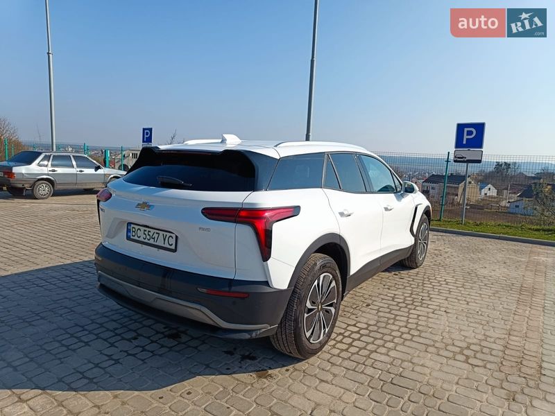 Внедорожник / Кроссовер Chevrolet Blazer EV 2024 в Золочеве