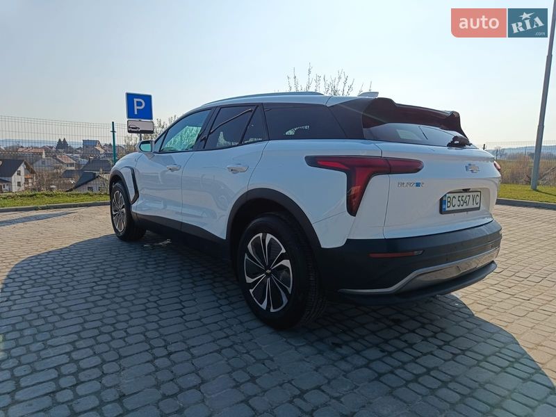 Внедорожник / Кроссовер Chevrolet Blazer EV 2024 в Золочеве