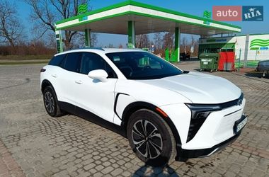 Внедорожник / Кроссовер Chevrolet Blazer EV 2024 в Золочеве
