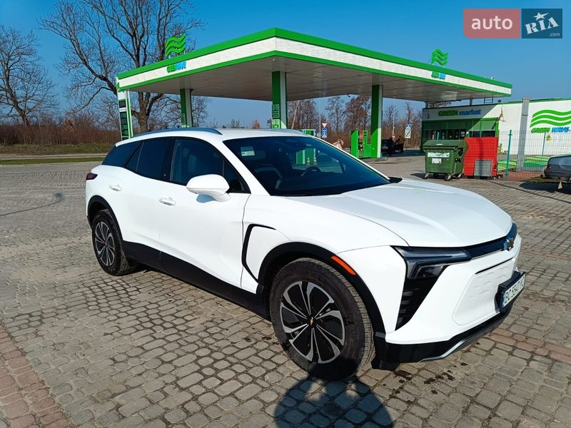 Внедорожник / Кроссовер Chevrolet Blazer EV 2024 в Золочеве