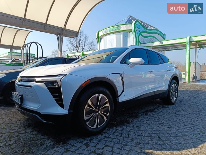 Внедорожник / Кроссовер Chevrolet Blazer EV 2024 в Золочеве