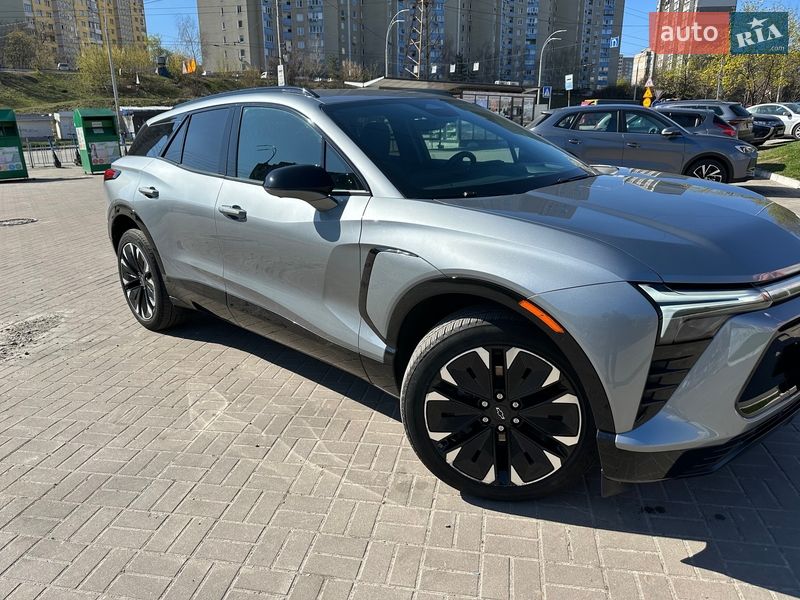 Позашляховик / Кросовер Chevrolet Blazer EV 2023 в Києві
