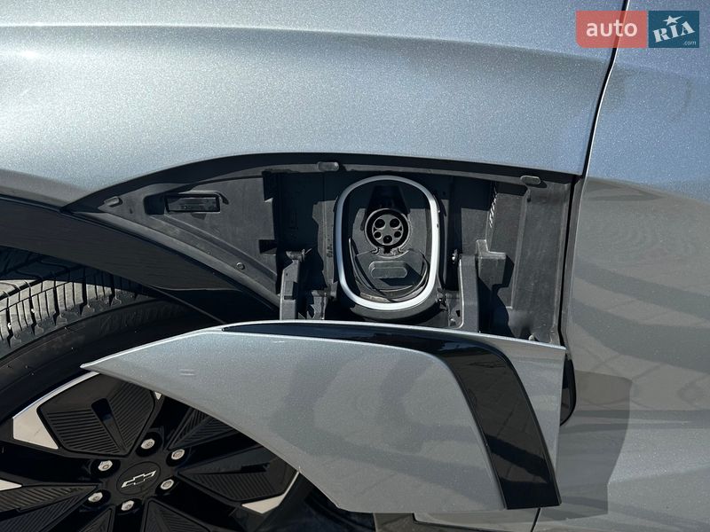 Позашляховик / Кросовер Chevrolet Blazer EV 2023 в Києві